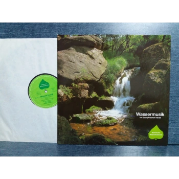 WASSERMUSIK VON HANDEL  LP