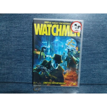 WATCHMEN DVD FİLM (SIFIR)