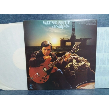 WAYNE NUTT OIL FIELD MAN MUSIC LP