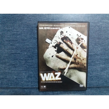 WAZ DVD FİLM