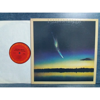 WEATHER REPORT MYSTERIOUS TRAVELLER MUSIC LP