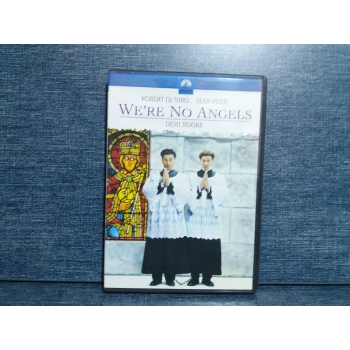 WERE NO ANGELS  DVD FİLM Tr altyazı