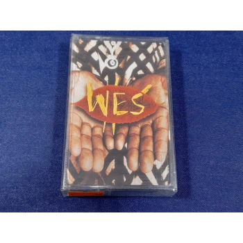 WES WELENGA MÜZİK KASET
