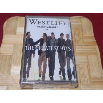 WESTLIFE GREATEST HITS MÜZİK KASET