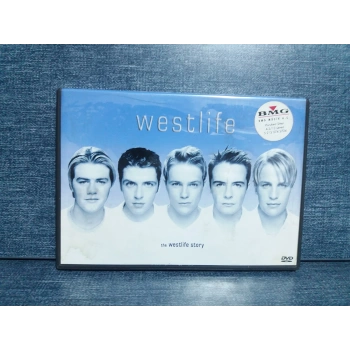 WESTLIFE KONSER DVD
