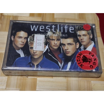 WESTLIFE WORLD OF OUR OWN MÜZİK KASET