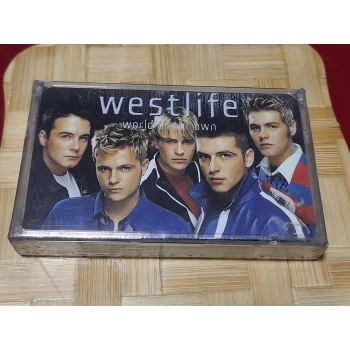 WESTLIFE WORLD OF OUR OWN MÜZİK KASET