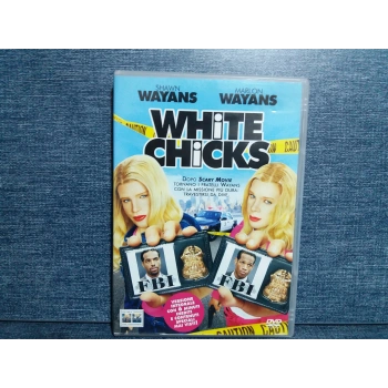 WHITE CHICKS DVD (İNGİLİZCE)