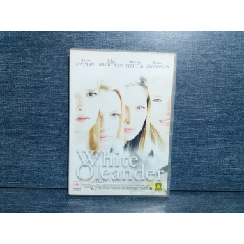WHITE OLEANDER BEYAZ ZAKKUM DVD FİLM (İNGİLİZCE)