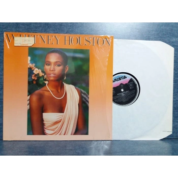 WHITNEY HOUSTON MUSIC LP ALBUM