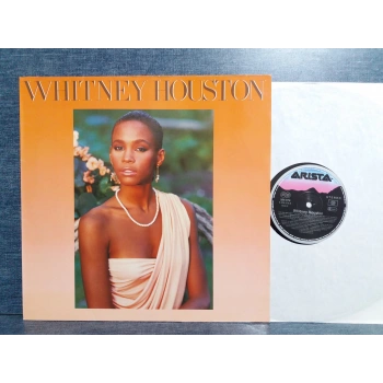 WHITNEY HOUSTON MUSIC LP ALBUM
