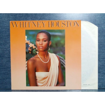WHITNEY HOUSTON MUSIC LP ALBUM