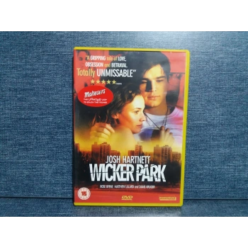 WICKER PARK DVD FİLM (İNGİLİZCE)