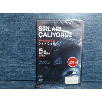 WIKILEAKS ÖYKÜSÜ DVD FİLM (SIFIR)