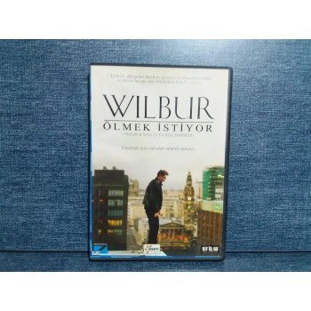 WILBUR ÖLMEK İSTİYOR DVD FİLM