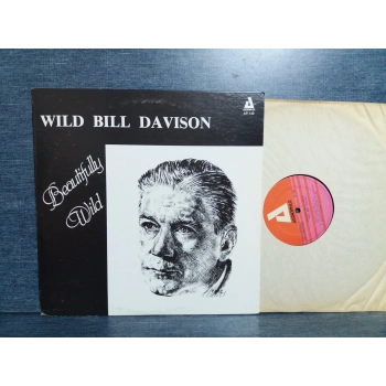 WILD BILL DAVISON BEAUTIFULLYMUSIC LP