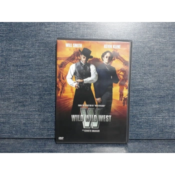 WILD WILD WEST DVD FİLM