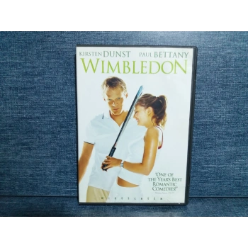 WIMBLEDON DVD (İNGİLİZCE)