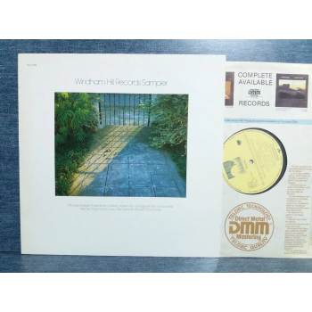 WINDHAM HILL RECORDS SAMPLER 84 LP