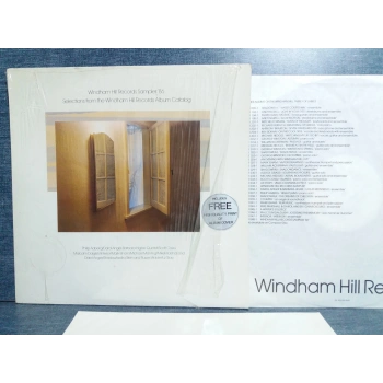 WINDHAM HILL RECORDS SAMPLER 86