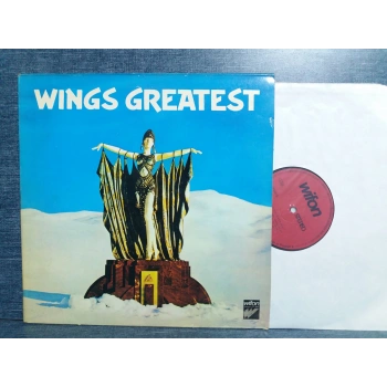 WINGS GREATEST PAUL Mc CARTNEY LP