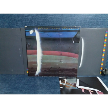 WINGS OVER AMERICA PAUL McCARTNEY 3 LP