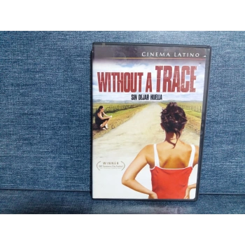 WITHOUT A TRACE DVD FİLM (İNGİLİZCE)