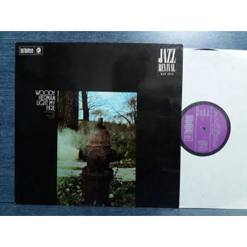 WOODY HERMAN LIGHT MY FIRE MUSIC LP