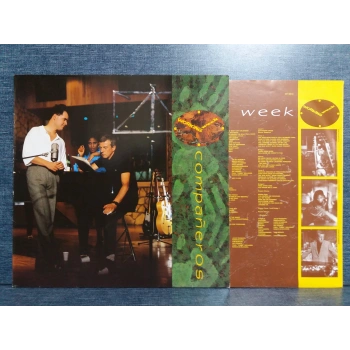 WORKING WEEK COMPANEROS MUSIC LP