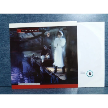 WORKING WEEK SURRENDER  MUSIC LP