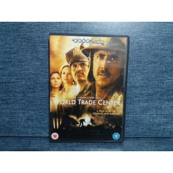 WORLD TRADE CENTER  DVD FİLM (İNGİLİZCE)