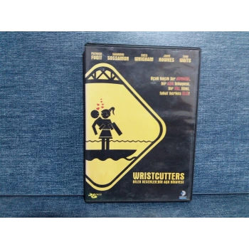 WRISTCUTTERS BİLEK KESENLER DVD FİLM
