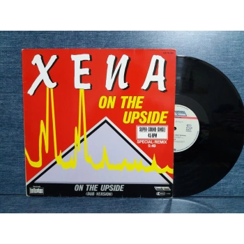 XENA ON THE UPSIDE MAXI LP