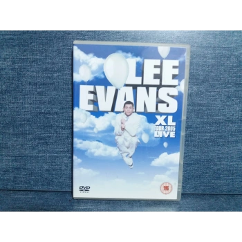 XL TOUR 2005 LIVE DVD FİLM (İNGİLİZCE)