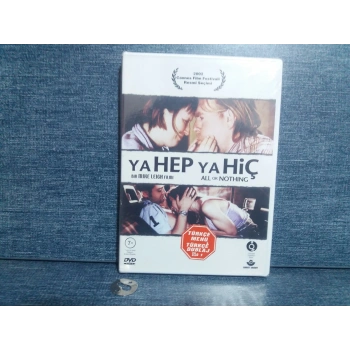 YA HEP YA HİÇ DVD FİLM (SIFIR)