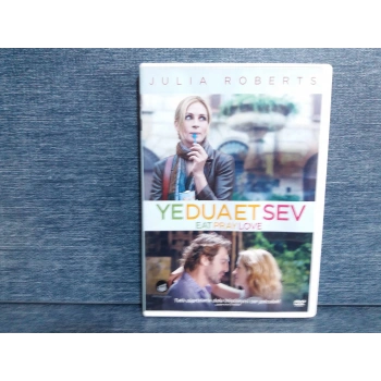 YA SEV YA DUA ET DVD FİLM