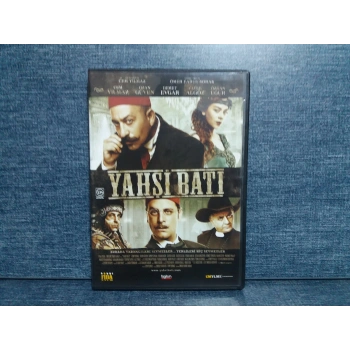 YAHŞİ BATI CEM YILMAZ  DVD FİLM