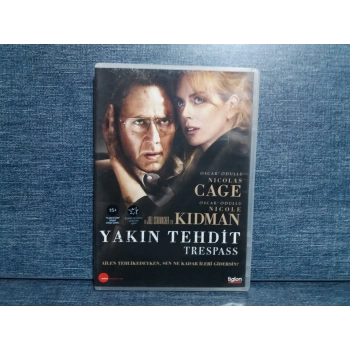 YAKIN TEHDİT DVD FİLM