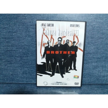 YAKUZ KARDEŞLİĞİ DVD FİLM