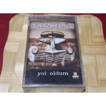 YALÇIN DAĞLAR YOL BULDUM MÜZİK KASET