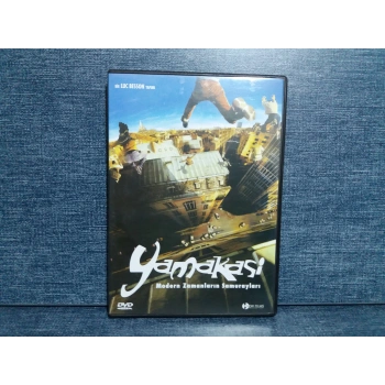 YAMAKASI DVD FİLM