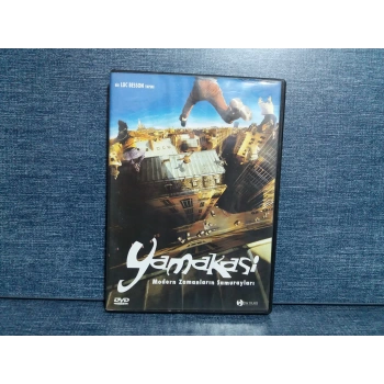 YAMAKASI DVD FİLM