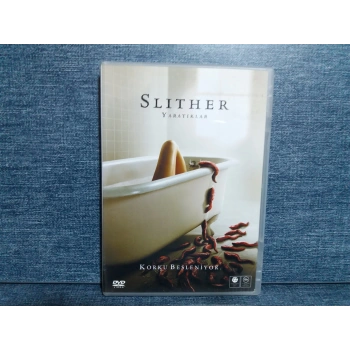 YARATIKLAR SLITHER DVD FİLM