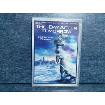YARINDAN SONRA DAY AFTER TOMORROW DVD FİLM