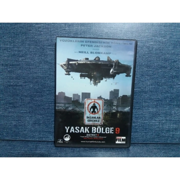 YASAK BÖLGE 9 DVD FİLM