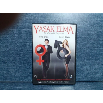 YASAK ELMA DVD FİLM