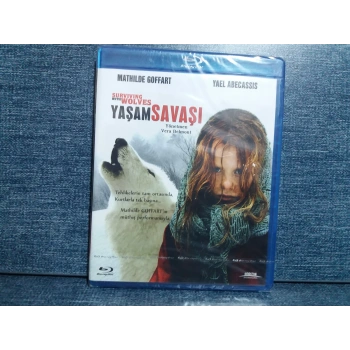 YAŞAM SAVAŞI  FİLM BLURAY (SIFIR)