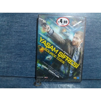 YAŞAM ŞİFRESİ DVD FİLM (SIFIR)