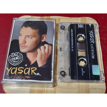 YAŞAR ESİRİNİM MÜZİK KASET