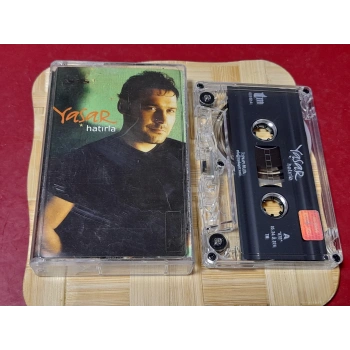YAŞAR HATIRLA MÜZİK KASET